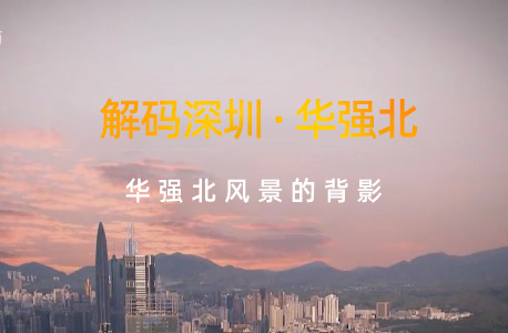 解码深圳·华强北风景的背影 [HD 720p]