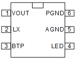 SOT23-6