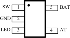 EC0065U SOT23-5