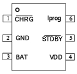 HT3550 SOT23-6