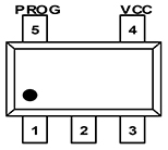 HT4054V SOT23-5
