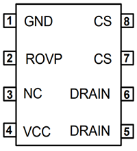 SOP8 HT9831S