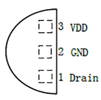 TO-92 HT9822K