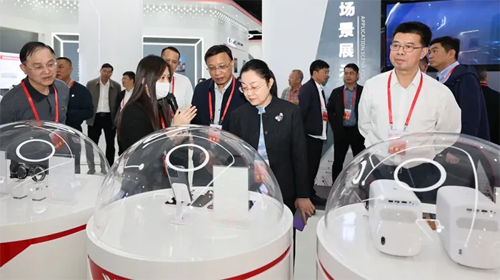 南宁市人大常委会组织驻邕自治区人大代表和南宁市人大代表开展2024年集中视察