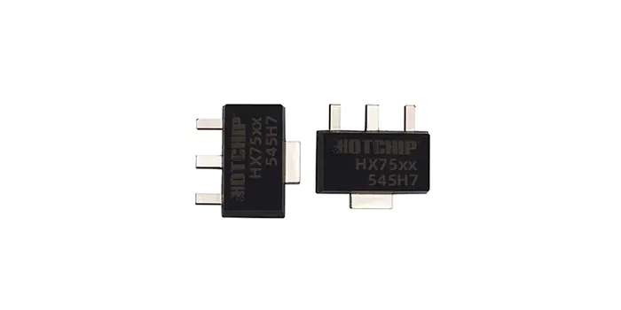 低压差线性稳压器LDO HX75XX