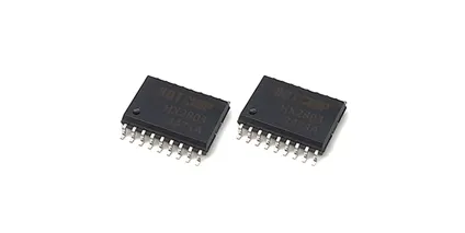 达林顿IC芯片HX2803兼容型号ULN2803：以技术创新重塑工业驱动生态