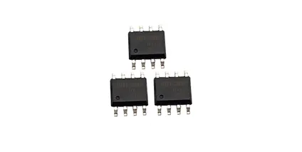 运算放大器HX358 SOP8兼容型号LM2904，LM158，LM258，RS8412