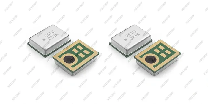 数字信号硅麦克风MP261D-DB01