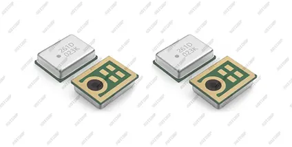 数字信号硅麦克风MP261D-DB01高性能与可靠性的智能音频解决方案