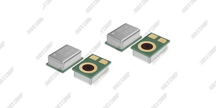 MEMS声学麦克风尺寸2718灵敏度-38dB信噪比58dB