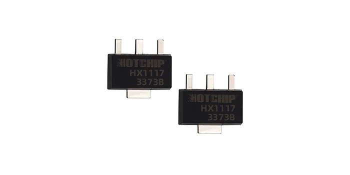 电源管理芯片HX1117
