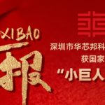 华芯邦获国家级小巨人