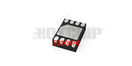 38V雾化器专用传感器EC0059H ASIC芯片全面解析