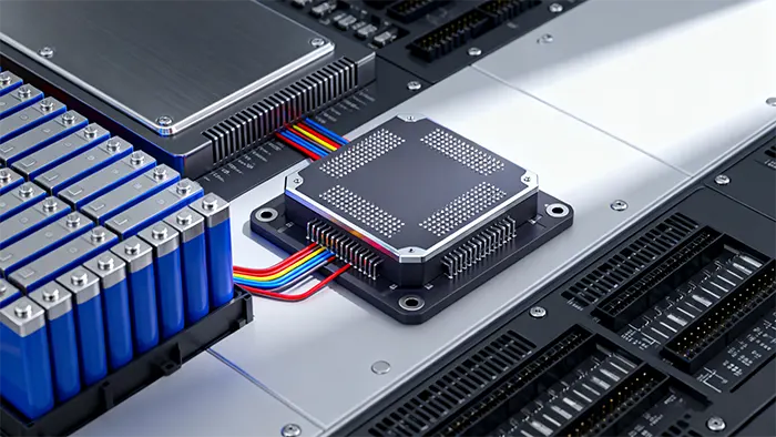 高效电源管理芯片应用场景