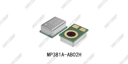 信噪比64dB专为蓝牙耳机应用而生的MEMS硅麦克风