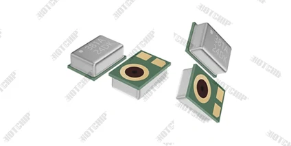MP381A MEMS硅麦克风适配蓝牙耳机应用很契合
