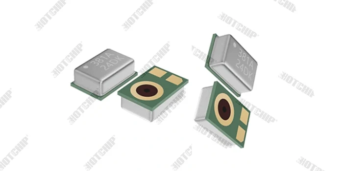 MP381A MEMS硅麦克风