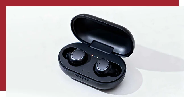 MEMS硅麦克风应用蓝牙耳机