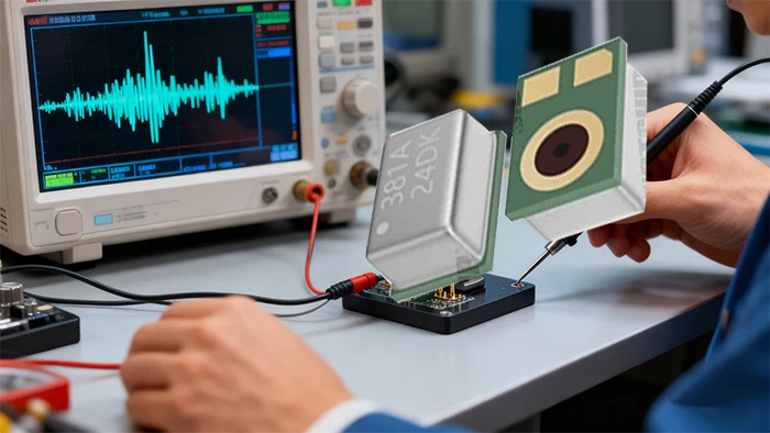 MEMS声音麦克风安装及维修