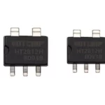 HT2812H应用范围解析：高性能电源控制器如何赋能多领域设备