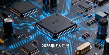 电源管理芯片和MEMS硅麦等产品线2025年终大汇报