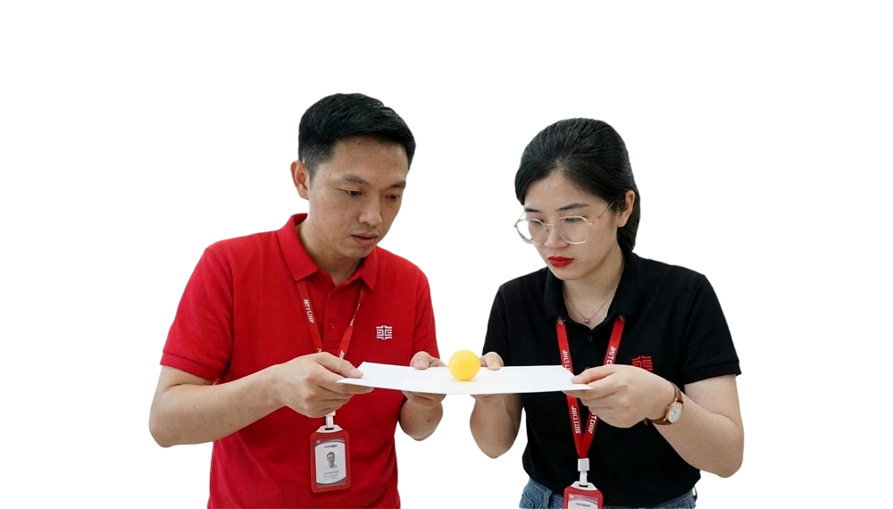 华芯邦乒乓球运输赛