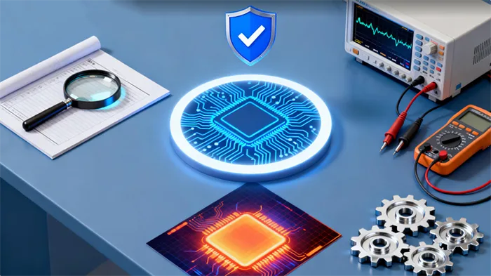 电源管理芯片专业指南与选型