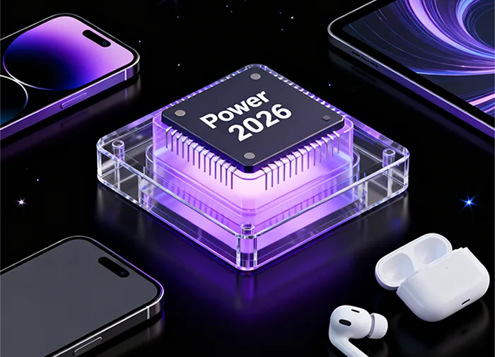 2026年电源管理芯片