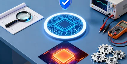 电源管理芯片的“健康体检”：专业指南与选型智慧，守护每一台设备的能量心脏