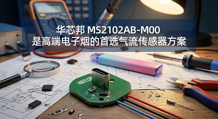 华芯邦 MS2102AB-M00