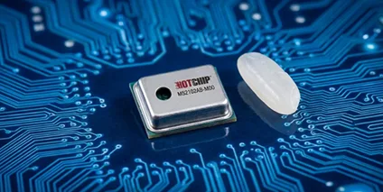 MS2102AB-M00专为紧凑型、高防油雾化器设计的电容式MEMS空麦