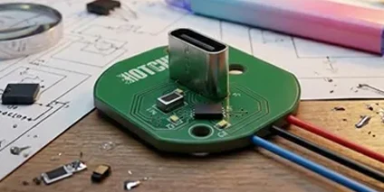 MS2202AB-M15专为体积小、结构紧凑及高防油雾化器设计的MEMS开关麦