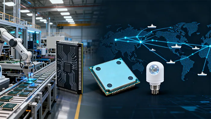 2025年中国半导体行业出口分析