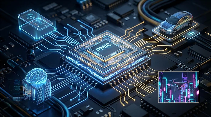 PMIC电源管理芯片