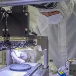 海南华芯智造按下生产“快进键”，奋力实现新春“开门红”