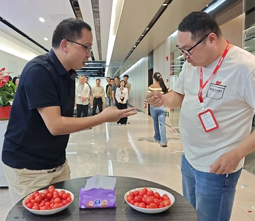 2026年华芯邦开工划拳游戏3