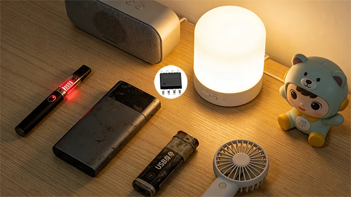 移动管理芯片应用场景