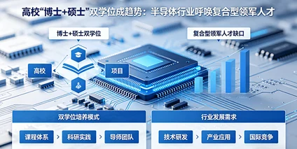 半导体行业呼唤复合型领军人才