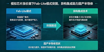 模拟芯片涨价潮下怎么助力国产半导体