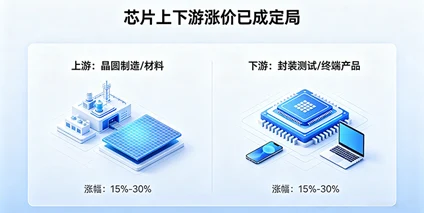 芯片上下游涨价已成定局，移动电源采购成本飙升！深圳高性价比芯片方案成“救命稻草”