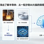 什么是半导体？新科普从沙子到AI芯片的全面解读