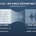 模拟IC设计：那些“非黑即白”的数字电路不懂的“艺术”
