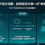 DFT设计详解：如何给芯片做一次“体检”？