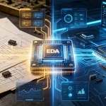 从“笔算”到“云计算”：EDA工具如何拯救了万亿晶体管？