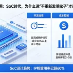 IP核重用：SoC时代，为什么说“不重新发明轮子”才是王道？
