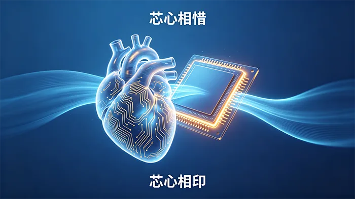 芯片与人类芯心相惜|芯心相印——有多少人能清楚?