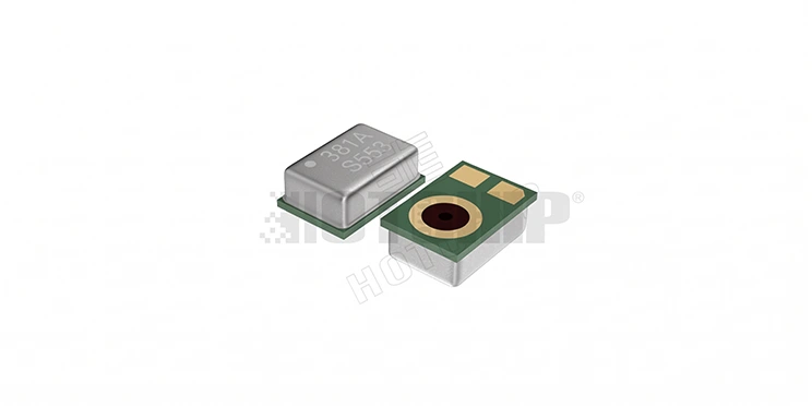 MP381A-AB08E MEMS声学麦克风