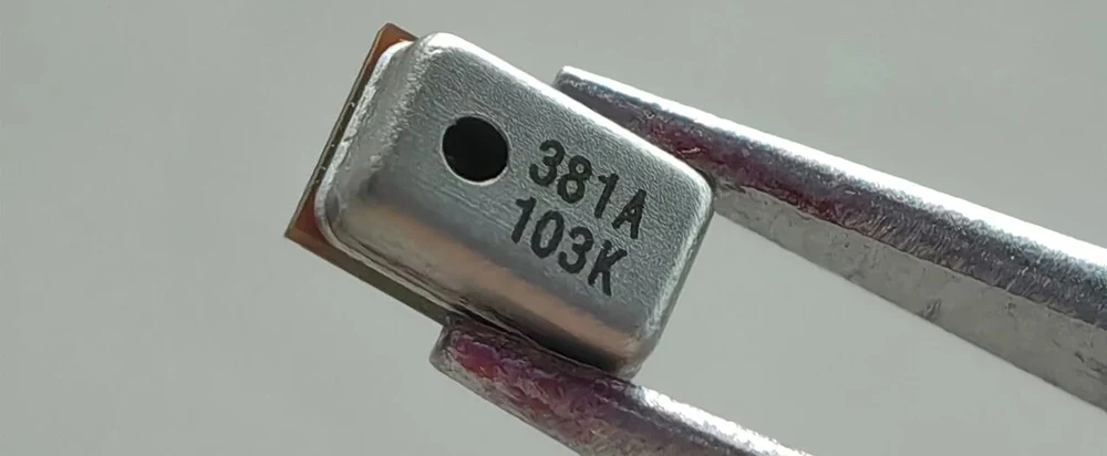MEMS声学传感器381