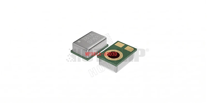 MP381A-AB03D MEMS麦克风