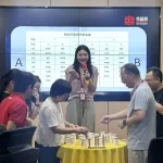 华芯邦抢纸杯游戏